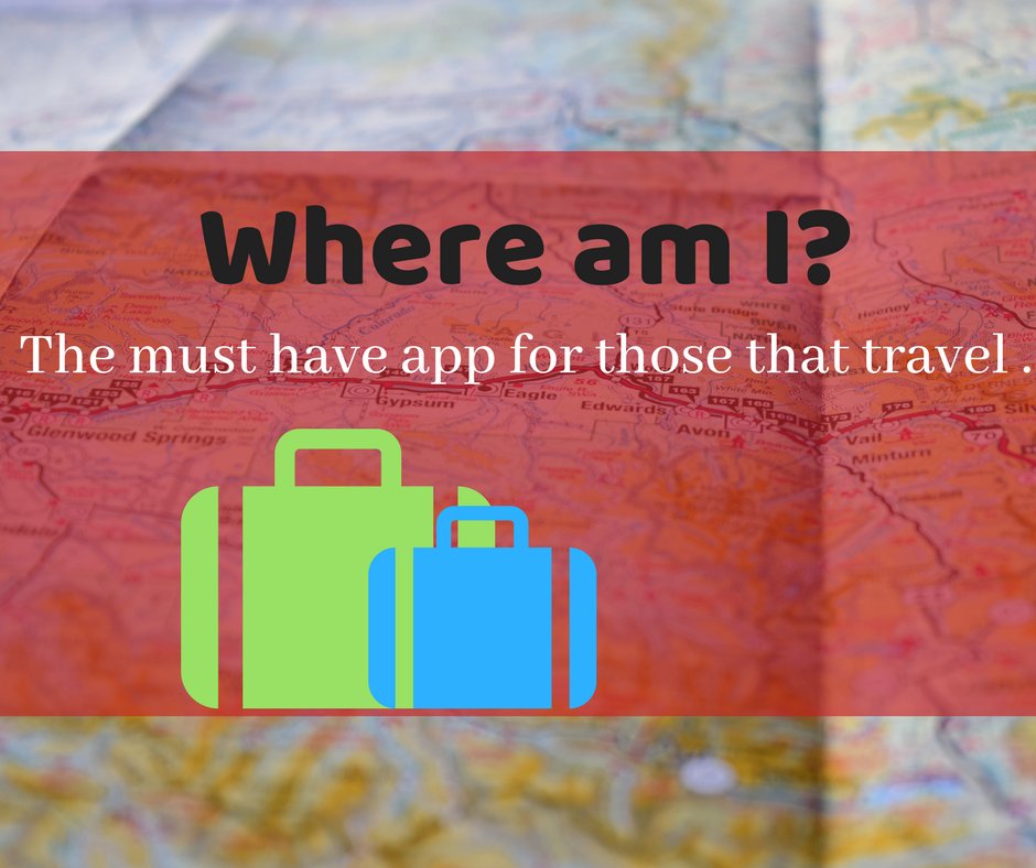 ASarahMoment's tweet photo. Where am I? The app for travelers. https://t.co/ZRQ0vZdjtr https://t.co/ooZlDpmzpi