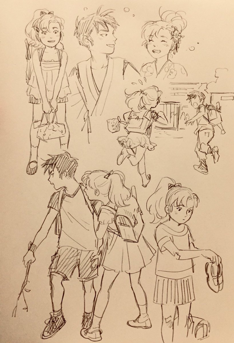 ✏️doodles 
