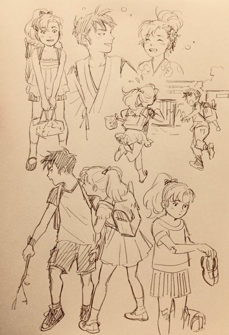 ✏️doodles 