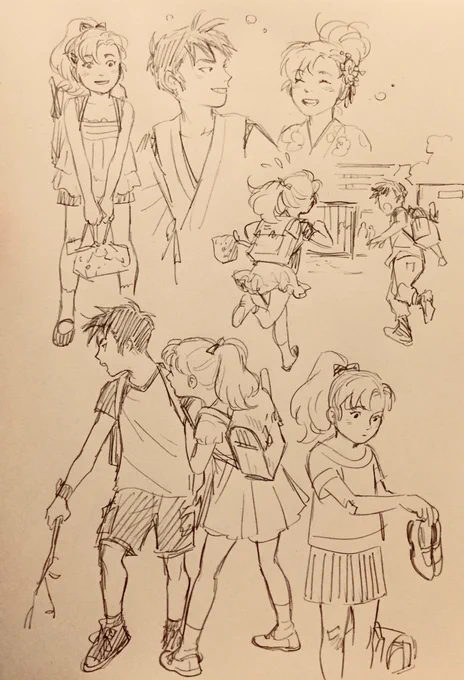 ✏️doodles 