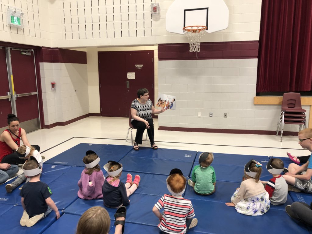 #tvnelp is happening right now <a href="/central_public/">Central Public</a>! All of the prospective kindergarten students are excited to be here!