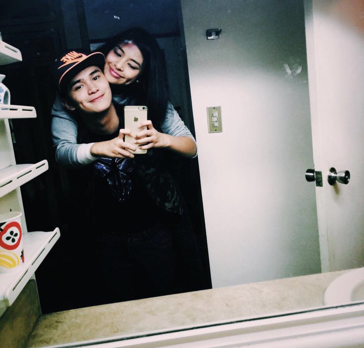 AllAboutGabRu's tweet photo. Then you smiled over your shoulder for a minute I was stone-cold sober I pulled you closer to my chest and you asked me to stay over I said, I already told you
I think that you should get some rest.✖️ @Rurumadrid8 @_gabbigarcia  #HappyThree💚 https://t.co/g2BuTzUVMP