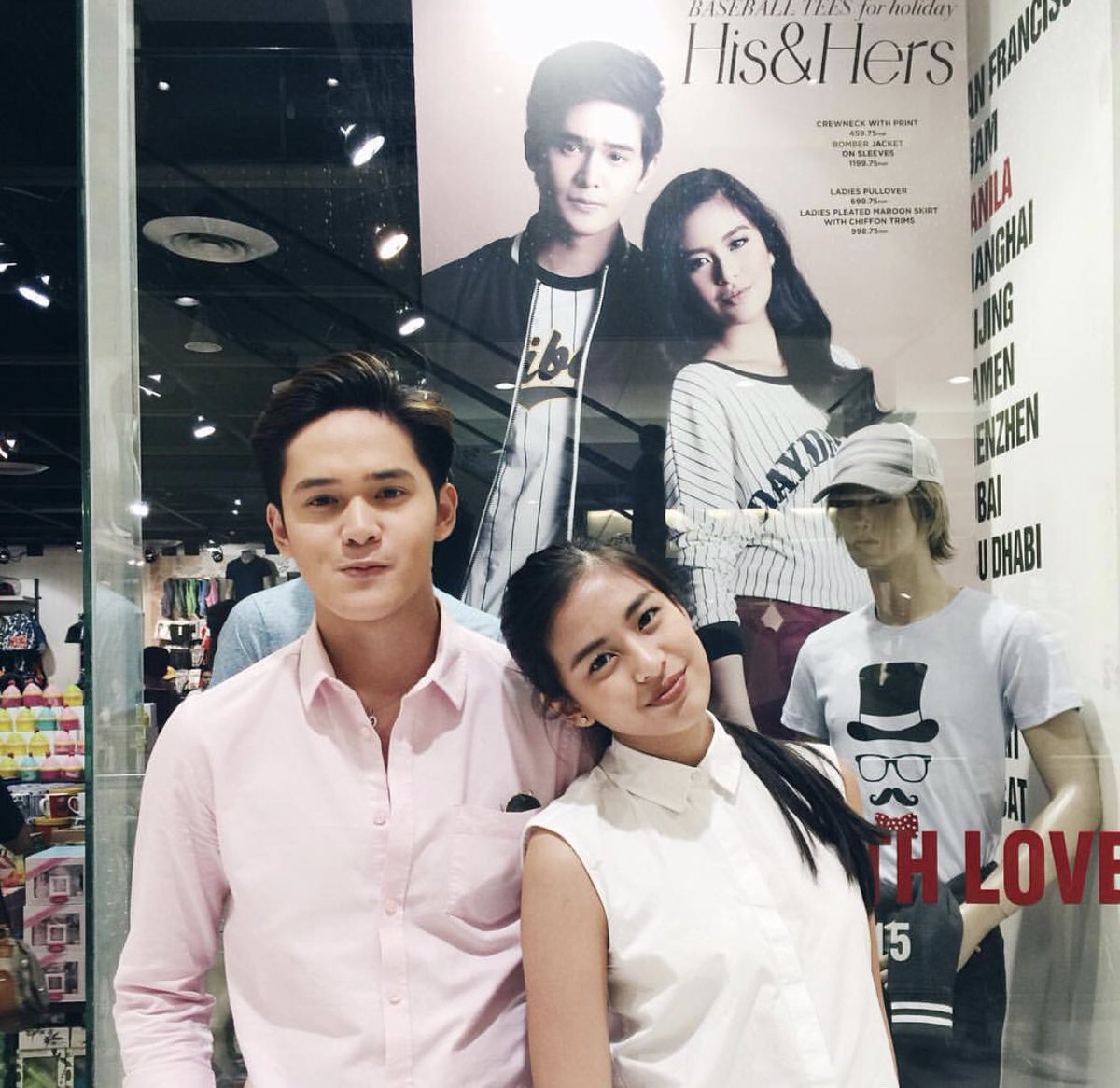AllAboutGabRu's tweet photo. Then you smiled over your shoulder for a minute I was stone-cold sober I pulled you closer to my chest and you asked me to stay over I said, I already told you
I think that you should get some rest.✖️ @Rurumadrid8 @_gabbigarcia  #HappyThree💚 https://t.co/g2BuTzUVMP