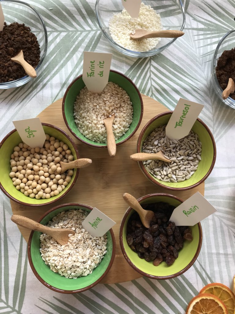 MitraEtemad's tweet photo. Je découvre #Oryoki la 1er gamme végétale française by #milical 😋
#HealthyFood #Healtylifestyle #healtyexperience #veggie #food #paris #food https://t.co/cfoOGwJilu