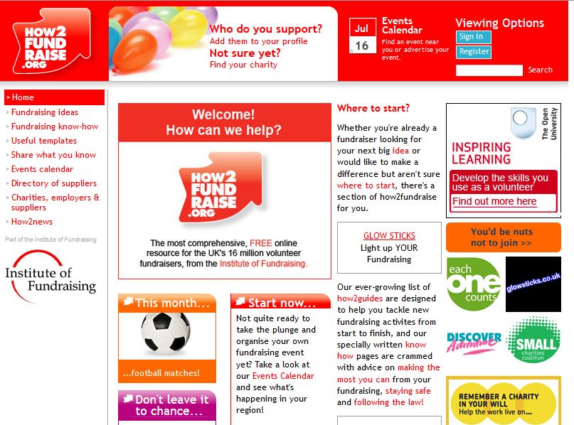 ddaylafferty's tweet photo. Wondering if #how2fundraise, the old fundraising website for volunteer/community fundraisers still has value. Is it worth resurrecting? https://t.co/cyIMc4BYaq