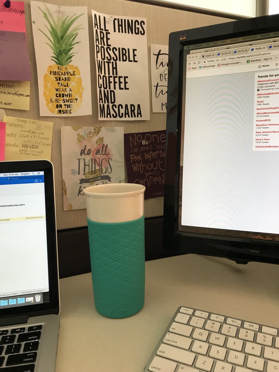 Let’s do this Thursday 💪#FMGetsGreener