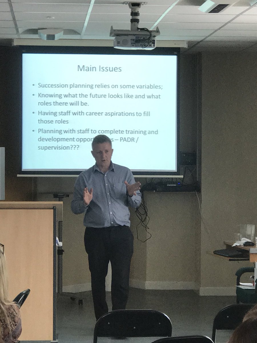 morton_gaynor's tweet photo. #LDLearningevent Chris Jones getting the group to be interactive and talking about Succession Planning - What are your aspirations? @drcbright @carroll130 @AneurinBevanUHB @AnaLlewellyn @ClairHermon @mrsparry30 @Lindsay3765 https://t.co/PWmqbikb8R