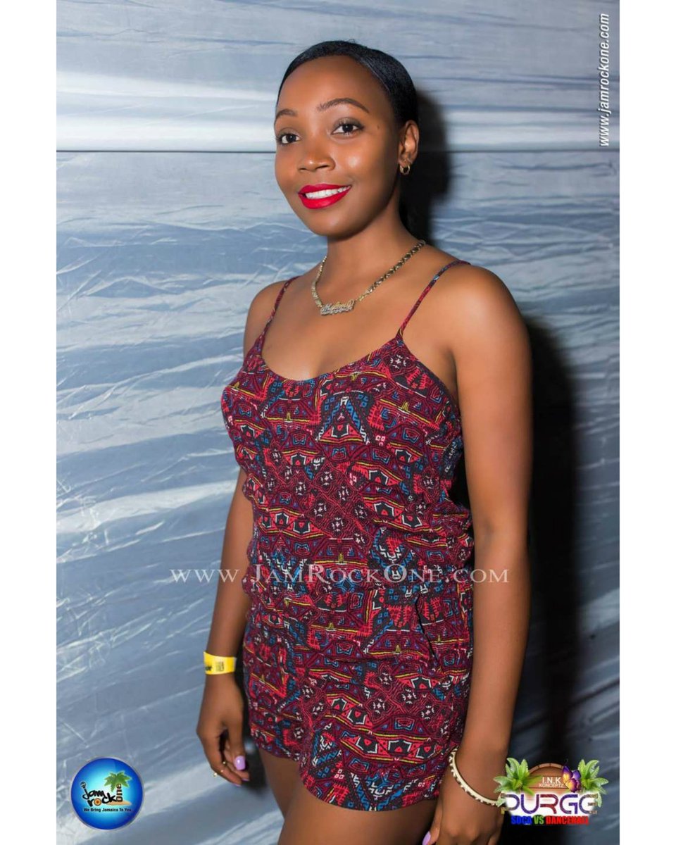 JamRockOneMedia's tweet photo. These JamRockOne hotties were spotted at "PURGE" Full album up on our website at https://t.co/lbsTSCpgwT or via our mobile app. ANDROID https://t.co/h84vVYIDul | IOS https://t.co/zmT7CWedjp
#JamRockOne #JamRockOnePics #purge #purge2018 #SlayQueens #WeBringJamaicaToYou #jamaica https://t.co/IVrmegVitu