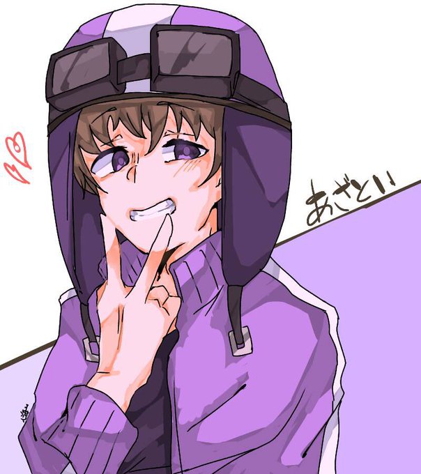 あざといポーズのtwitterイラスト検索結果