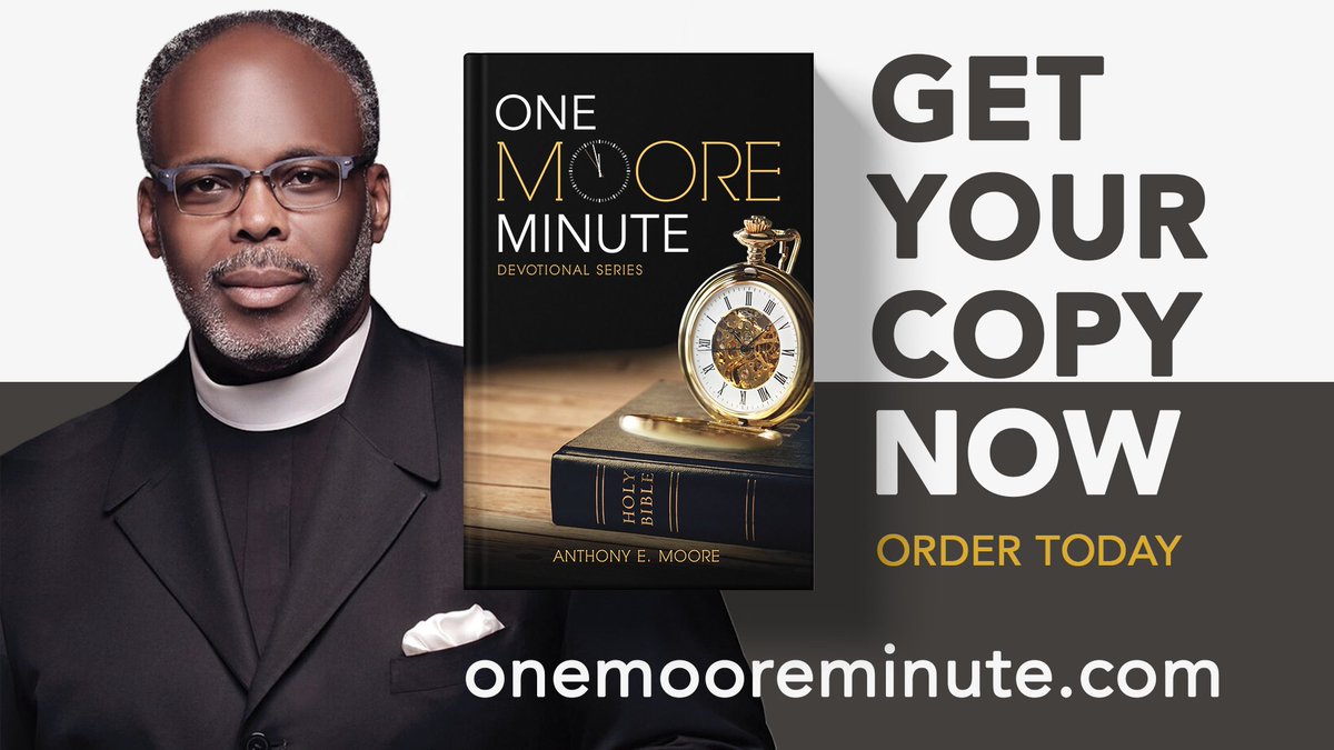 CarolinaChurch_'s tweet photo. Join us on Saturday at 10 am at CMBC for the #OneMooreMinute #PreRelease book event. Purchase your copy today at https://t.co/q9Tlu60ksL.
#OMM is a 40 Day Devotional, explores issues that are deep in nature and yet entrenched in our daily affairs with biblical truths. https://t.co/9yCs7kViOb