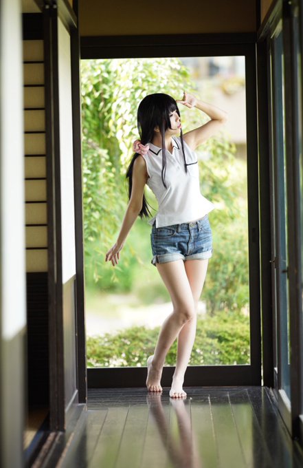 Twitterのコスプレ画像30