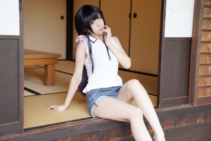 Twitterのコスプレ画像31