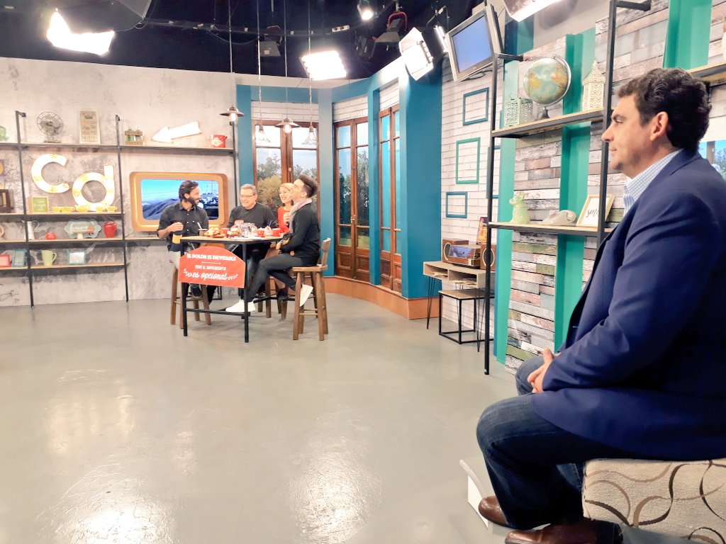 MartinKerchner's tweet photo. #Ahora en @cadadiacanal9 contando los detalles del programa Mendoza Construye, con el que queremos comenzar a romper la inercia del déficit habitacional que arrastra la provincia desde hace muchos años y que presentó este martes @DifusionCornejo https://t.co/dOTZhE6NT1