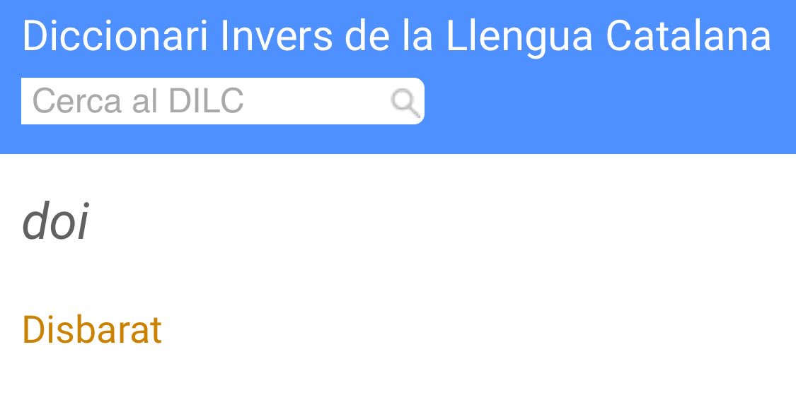 Decidit. Al Codi Penal de <a href="/st_esteveroures/">Ajuntament de Sant Esteve de les Roures</a> instaurarem el Delicte de Doi 👇retuit si esteu d’acord
