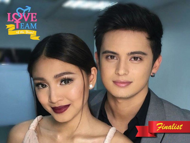 starmometer's tweet photo. Vote for #JaDine in the finals of 2018 #LoveTeamOfTheYear:

1 Like = 1 Vote
1 Share = 2 Votes
1 Comment = 1 Vote

Other ways to vote here: https://t.co/F6ZcLo6EBT https://t.co/6fCdzPRxr4