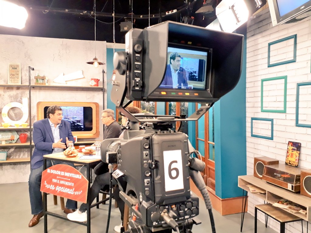 MartinKerchner's tweet photo. #Ahora en @cadadiacanal9 contando los detalles del programa Mendoza Construye, con el que queremos comenzar a romper la inercia del déficit habitacional que arrastra la provincia desde hace muchos años y que presentó este martes @DifusionCornejo https://t.co/dOTZhE6NT1