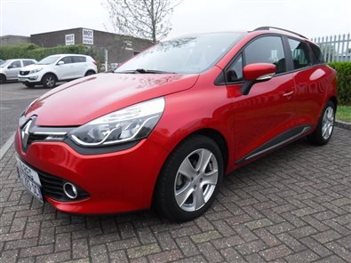 Lhdplace Renault Clio 4 Grandtour Automatic Est T Co Pizgxybykd