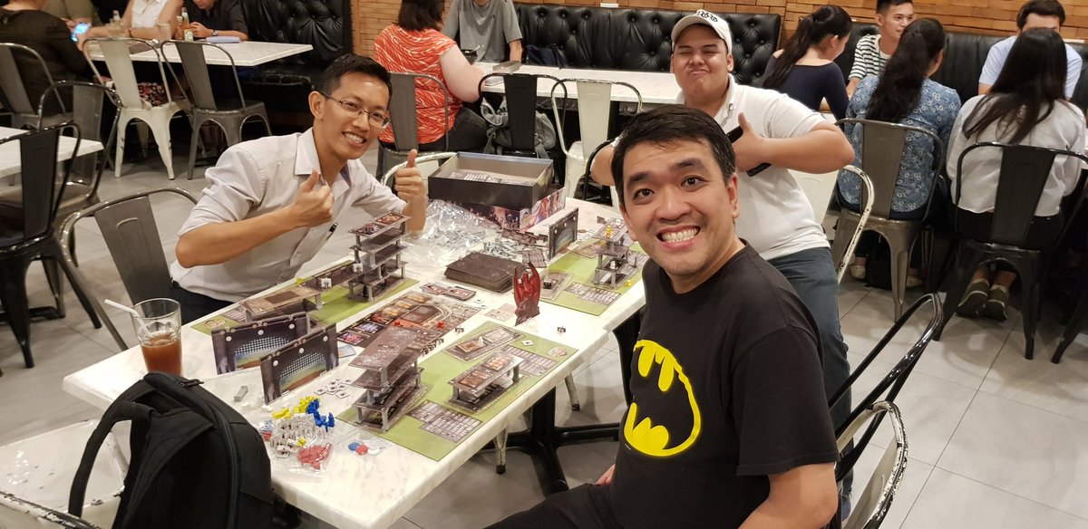 Medieval Lords Games tweet media