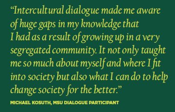 MSUInclusion's tweet photo. Opportunity for all #MSU students! Sign up now to participate in a series of dialogues on race, gender and difference during Fall 2018. Space is limited! Complete the application by May 15. https://t.co/jSV2cihuWD #MSUDialogues #InclusiveMSU https://t.co/j2L6j5B2Ab