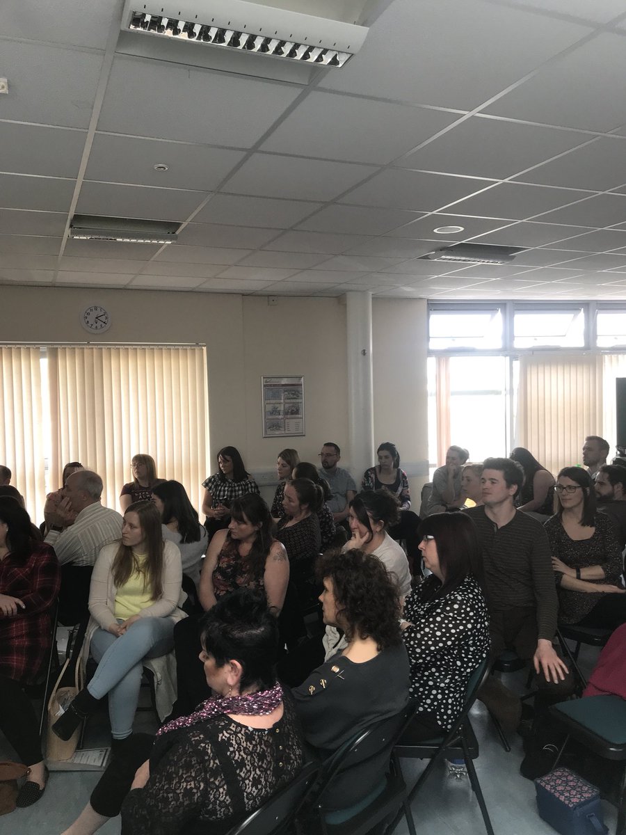 morton_gaynor's tweet photo. #LDLearningevent Succession Planning Chris Jones engaging the LD workforce of ABUHB to think about their futures @drcbright @carroll130 @OTHelenT @AneurinBevanUHB @NorthwayRuth https://t.co/ZzqH1AnCM4