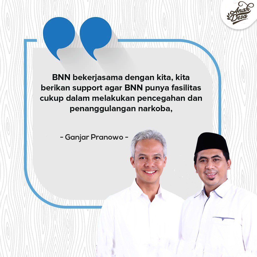 SutiminSH's tweet photo. #KamiGanjarYasin 
#GanjarYasinGubernurInovasi 
#DebatPilgubJateng 
#Bant3ngNomor1 https://t.co/rmQjw2qzxe