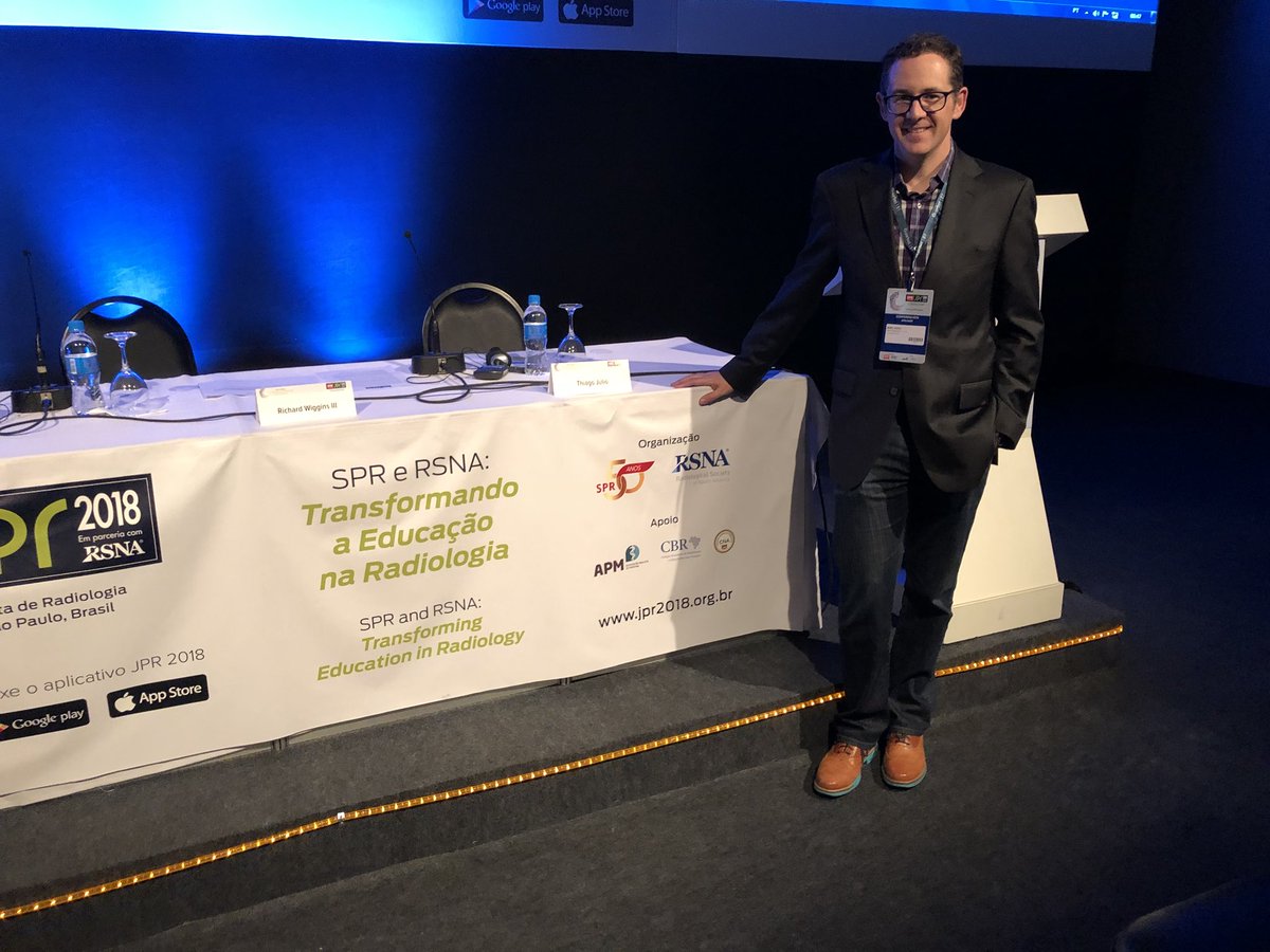 Marc Kohli, MD FSIIM tweet media