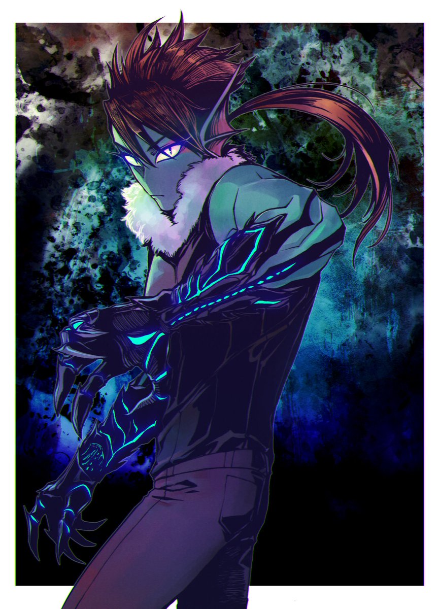 SpearAndFists's tweet image. •One Punch Man/Undertale crossover OC
•Son of @SpearsOfJustice and @DeepSeaHeiress 
•Literate
•Serious and Crack RP welcomed
•Multiverse friendly

Bio:
twitlonger.com/show/n_1sqh71p