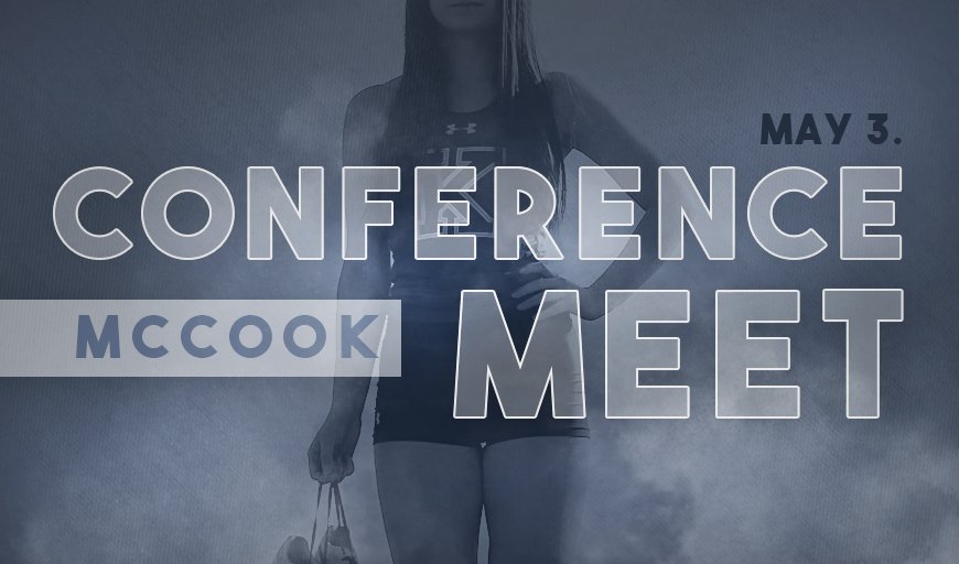 Today, we compete in our last GNAC Track &amp; Field Meet.  Thanks to all the great athletes, coaches and teams we have had the honor to be able to compete with. This last hoorah will be a memorable one, good luck to all.  Lady Cats, higher, faster and farther, what ever it takes!