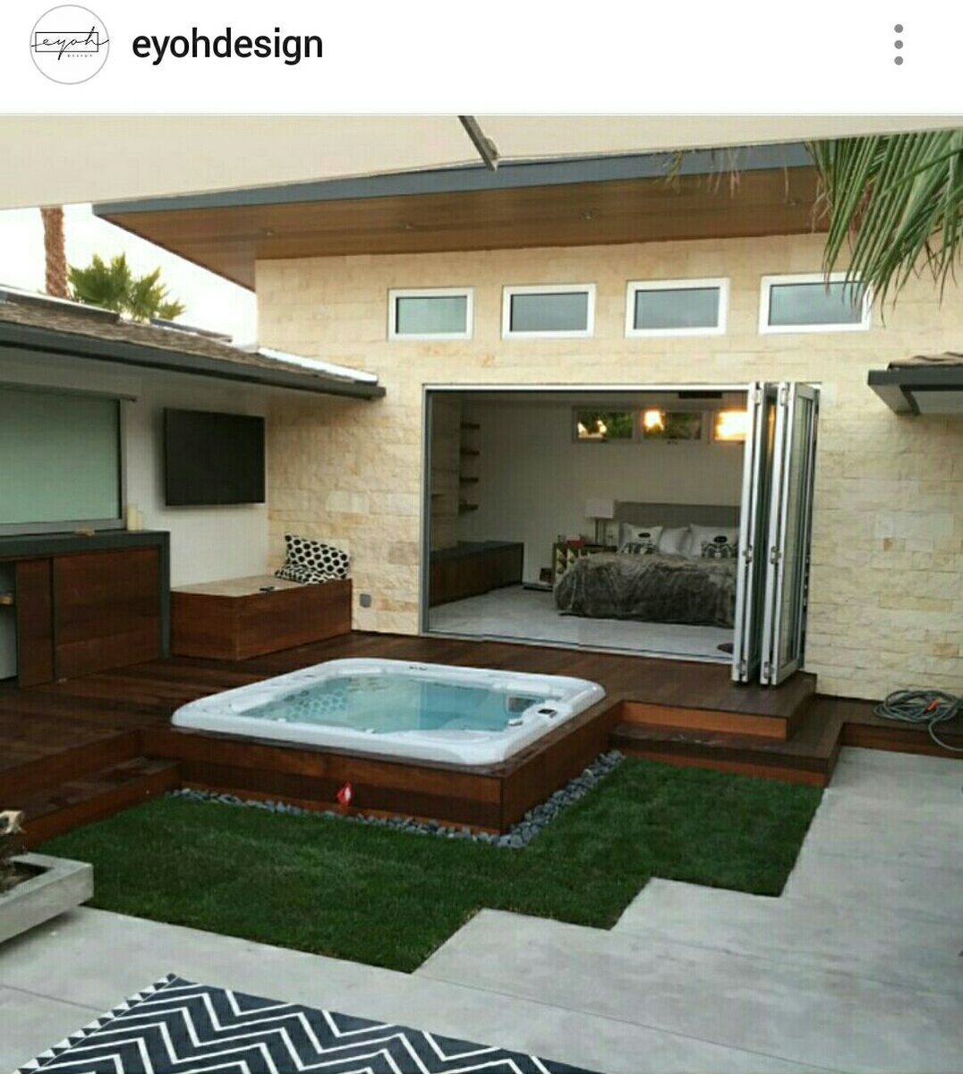 When you fall in love with the work, then read the backstory to the name and love it more #EyohDesign doing the most. buff.ly/2rhu9yz