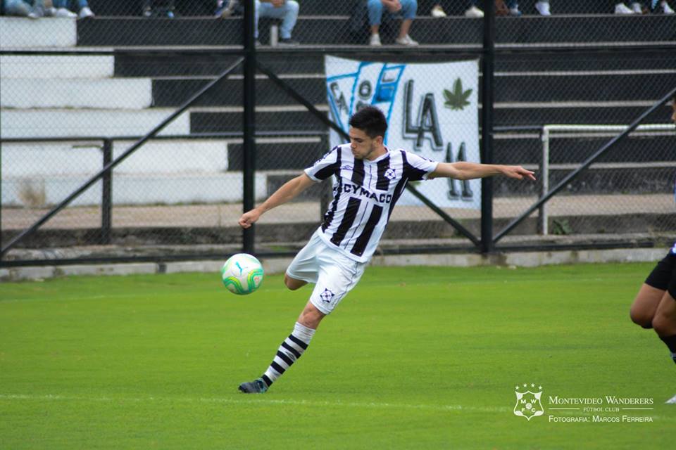 WanderersUy's tweet photo. #VamosBohemios ⚫️⚪️ https://t.co/1tSk4K7wco