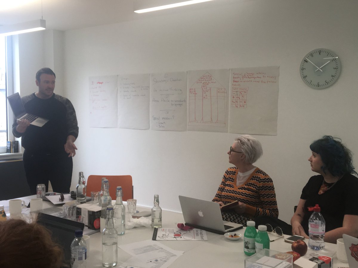 Media_Trust's tweet photo. Great team work happening this afternoon at the #EdelmanChallengeDay!
@HeyGirlsUK @stories_supper @AutismHello @EdelmanUK https://t.co/zZpWKX8k4k