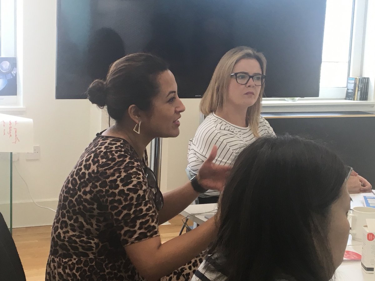 Media_Trust's tweet photo. Great team work happening this afternoon at the #EdelmanChallengeDay!
@HeyGirlsUK @stories_supper @AutismHello @EdelmanUK https://t.co/zZpWKX8k4k