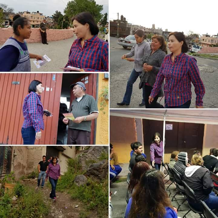 RNellydlaVega's tweet photo. ¡ #BuenosDías a todos! Estamos listos para otro día de conversar e intercambiar ideas y opiniones para hacer de #Iztapalapa un lugar mejor. ¡Porque somos los mejores éste 1ero de julio ganas tú, ganamos todos! #VotaRosaNelly #DistritoXXIX #CandidataDelBarrio https://t.co/EwBnxtL5Ga