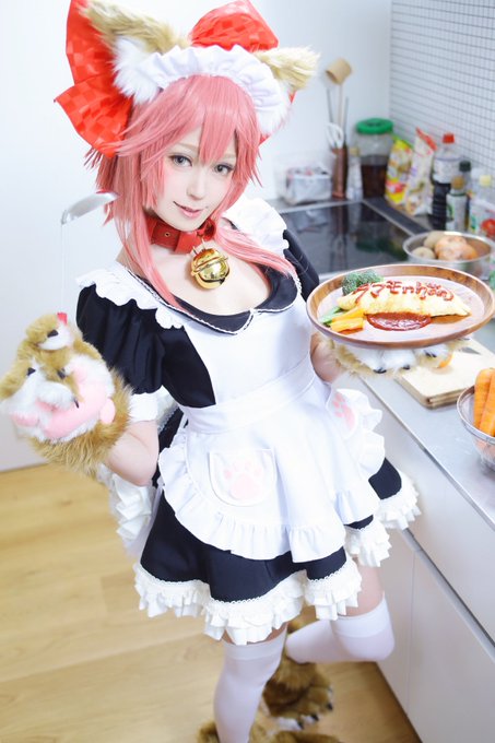 Twitterのコスプレ画像43