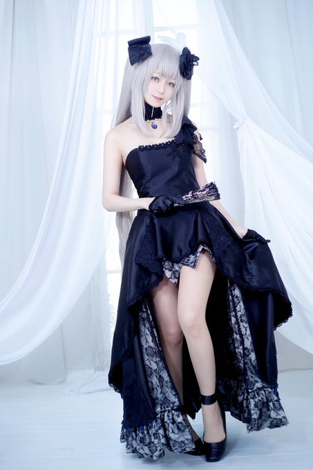 Twitterのコスプレ画像45