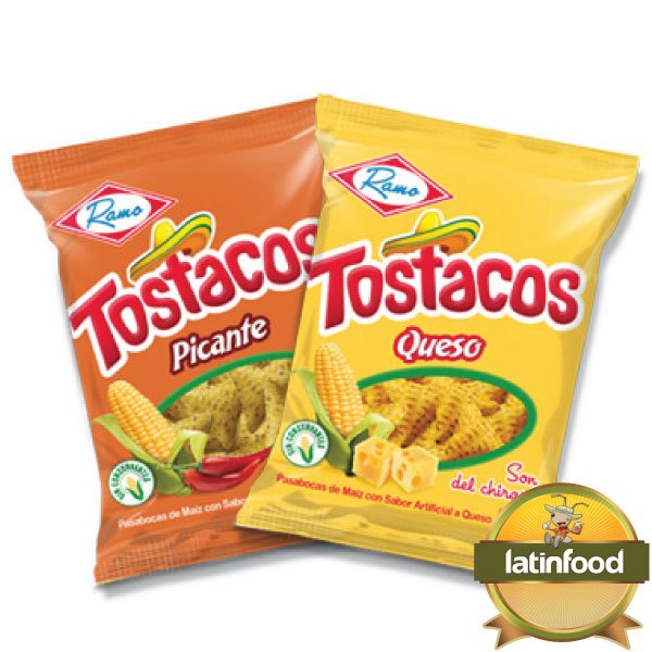 LatinFoodUS's tweet photo. Ramos products are very well known for their variety and quality + yumminess! #LatinFoodUSCorp #Ramo #Chocoramo https://t.co/JhlnwMc3iY