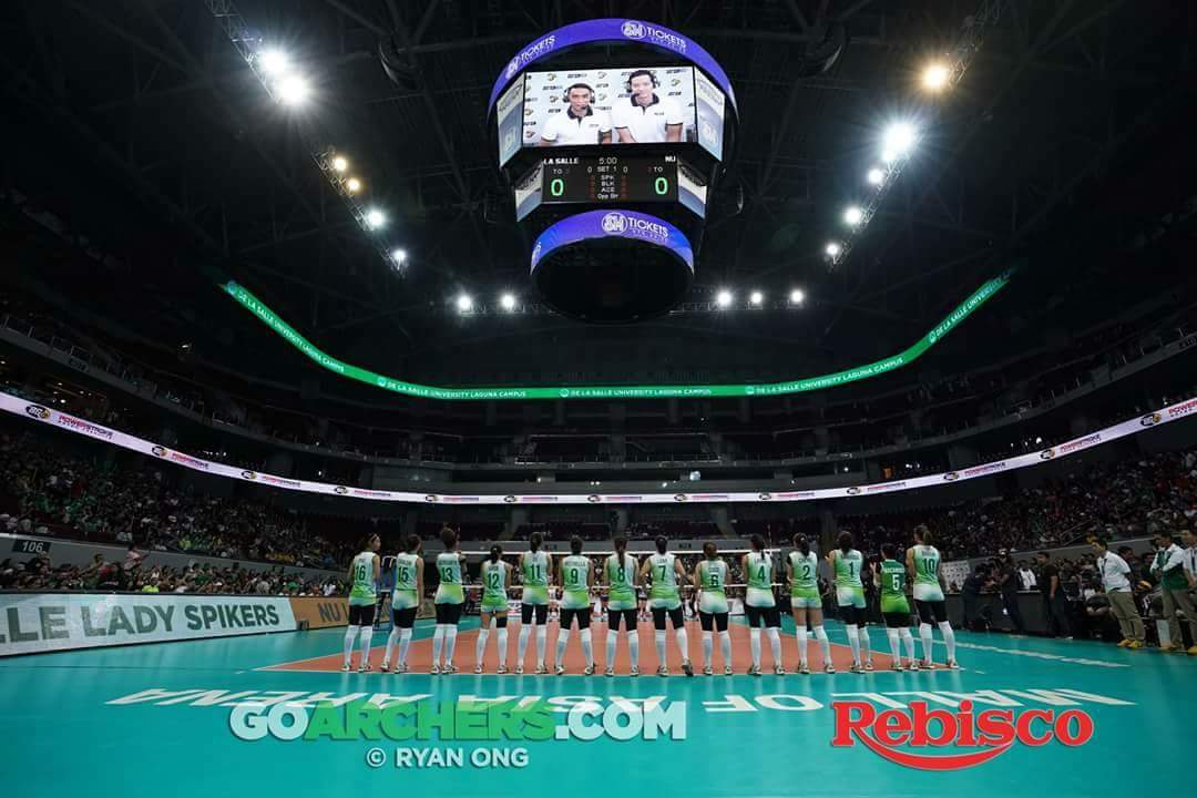 TakeAimLS's tweet photo. They can't promise to be champs every season's end. But one thing is for sure, they will always compete and contend.

Fame, individual accolades, those are things they care less.Because in this sport,what matters is team success.

Silencing doubters for more than 10 years
🤐👈 https://t.co/2CsP1zZDHm
