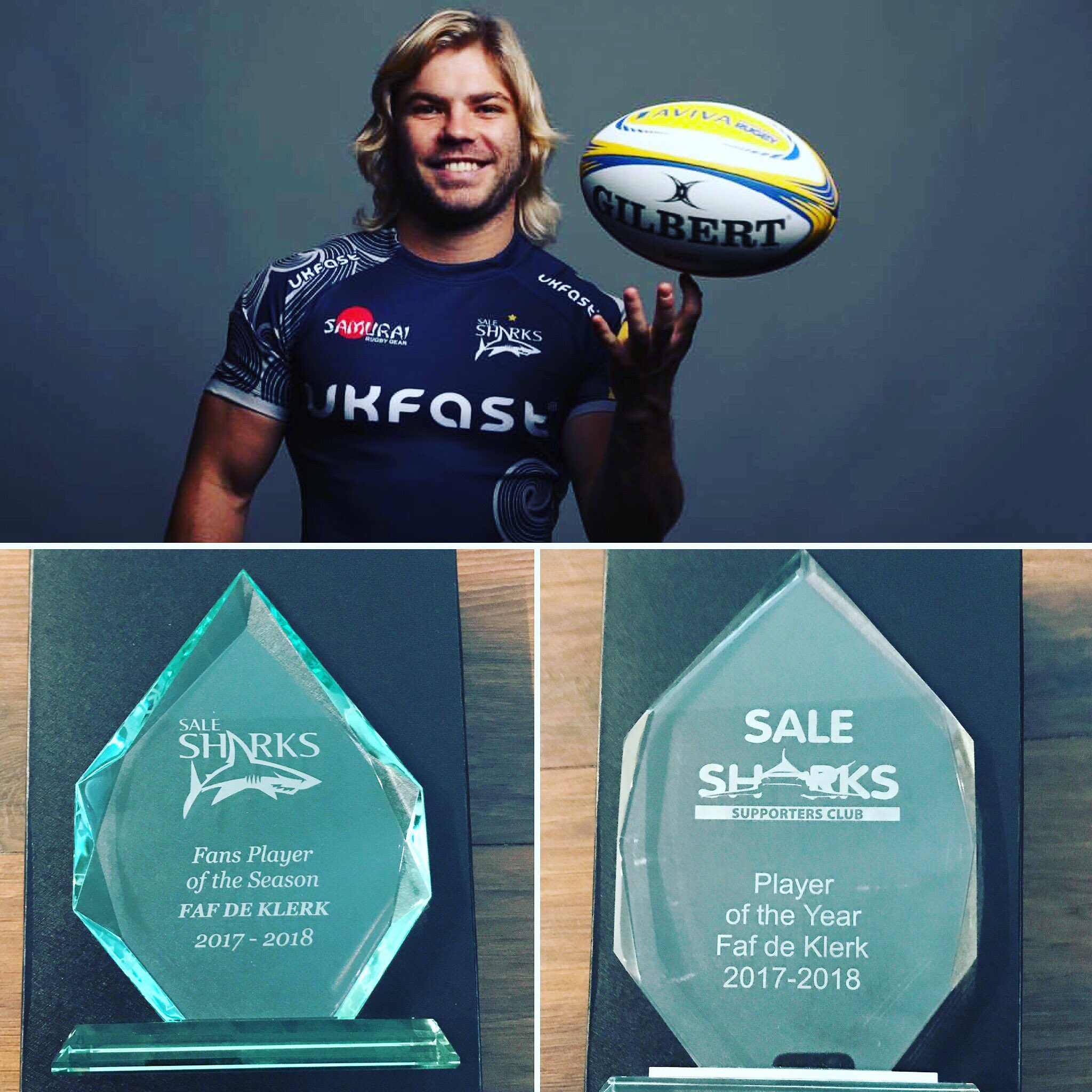 Sale Sharks Supporter Ball Sale Sharks Supporter Ball