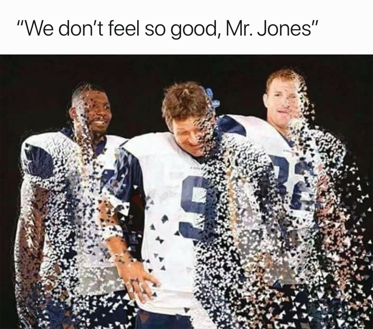 NFLMemes's tweet photo. Too soon 😂 https://t.co/bqOLUNsjJp