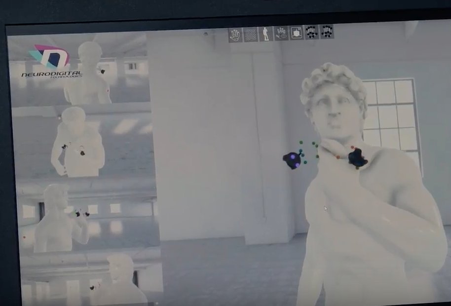 VRmaster's tweet photo. Touching virtual reality https://t.co/w7GzwJJQ9u https://t.co/Pj6Ug7nmyG https://t.co/4llMmKL3y4