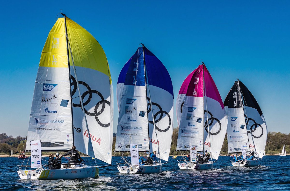 nonstopboot's tweet photo. Save the dates! Die #Segelsaison ist gestartet und die boot Düsseldorf wird wieder als Partner und Sponsor bei vielen großen #Events dabei sein. Wir freuen uns auf einen #Sommer voller #Wassersport Action! Alle Termine und Infos gibt's hier … https://t.co/hMALr4lkPE https://t.co/h1ZvxMo2WX