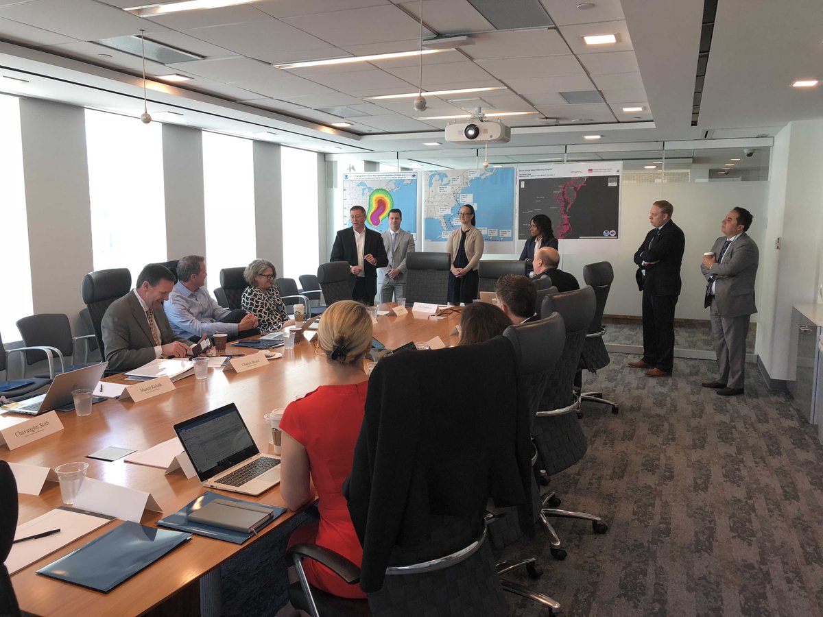 pwc_usgov's tweet photo. Our Public Sector leaders have arrived and are ready to kick off the National Level Exercise (NLE).  #DYK that the NLE is the largest federal preparedness exercise? All federal agencies, the Department of Defense, and the White House are participating in this year’s NLE. https://t.co/FsssZtzWlx
