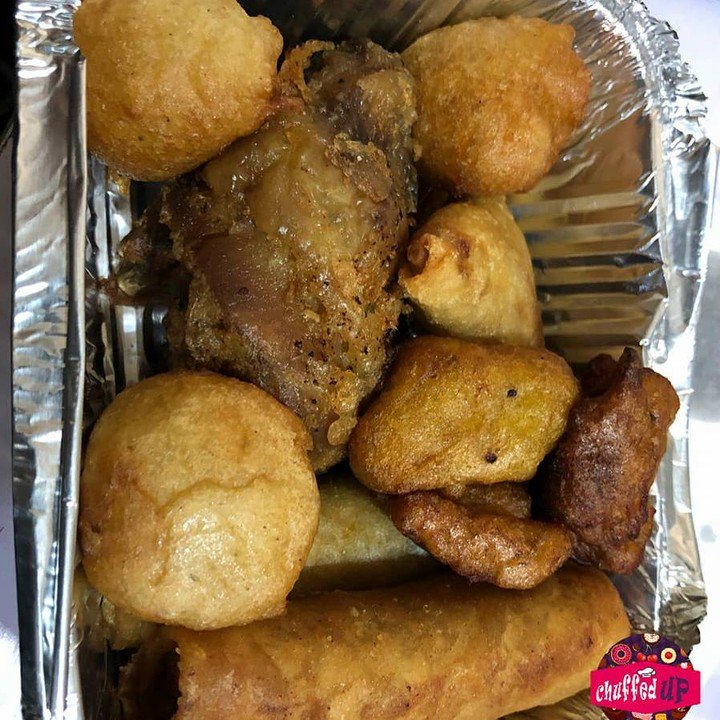 doll_face001's tweet photo. #Repost from @chuffed_up with @regram.app 
 ... 

Need small chops? Cakes? Food? Contact us on WhatsApp 07065973006. We cater for small and large sized events and also deliver soup bowls anywhere in Lagos. https://t.co/QIok9Uhnq1
