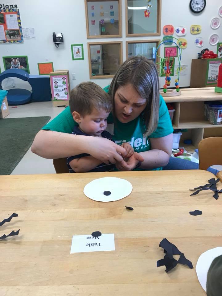 Volunteers transform lives.  Thank you, Fidelity Investments!  #FidelityCares2018