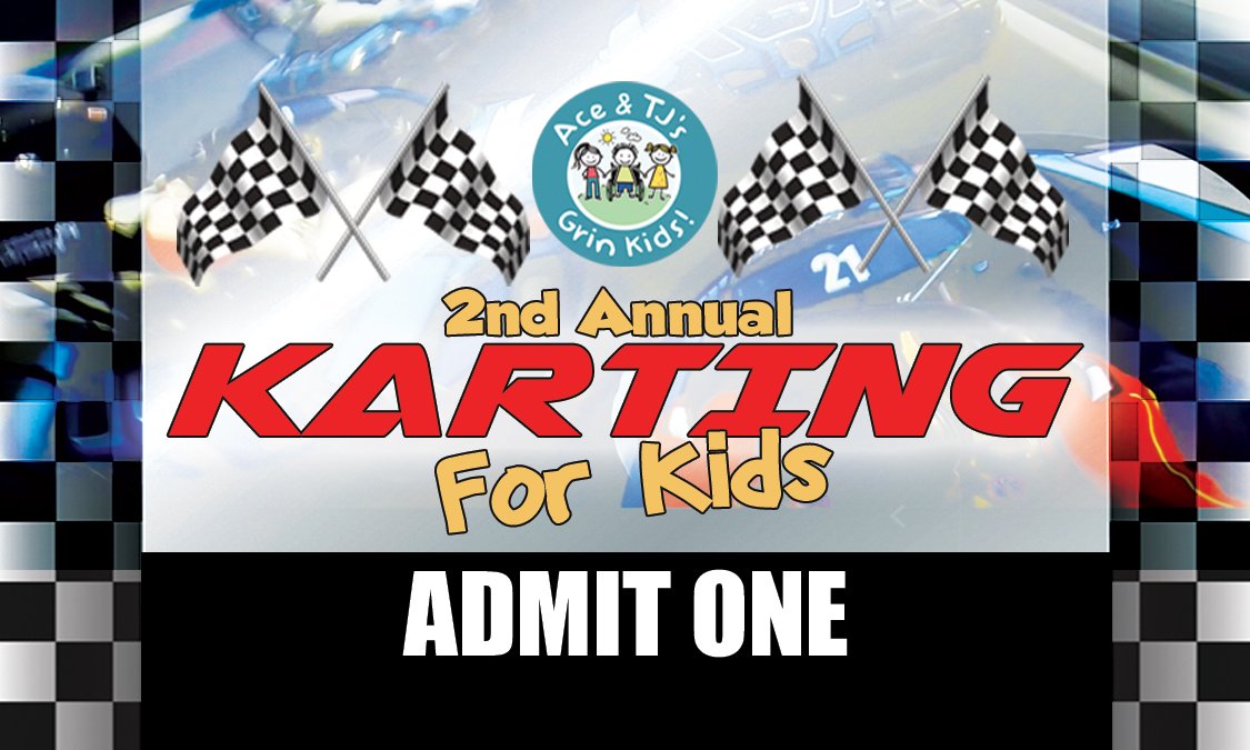 Anyone can make weekend plans, but only the truly Fantastic ones make Tues night plans! Be Fantastic &amp; join us at Karting for Kids Tues night, May 8th, @GoProMotorplex!  Qualifying begins @ 5pm &amp; the 90-minute endurance race begins at 7pm! Adults $10/Children $5. 🏁🥇🏆
