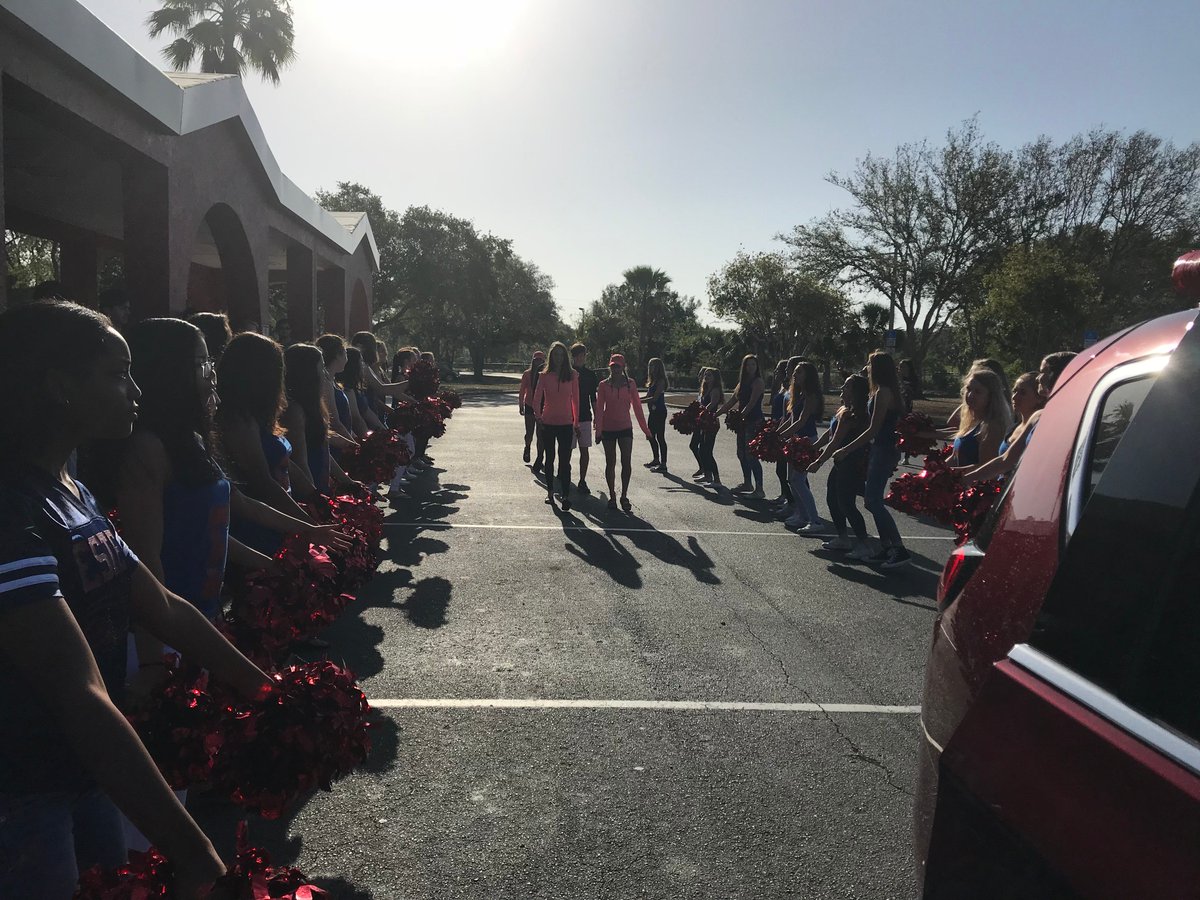 EsteroHS's tweet photo. Good luck to our track and field athletes as they travel to Jacksonville for the state tournament!! We are so proud of you and know you will do your best!! #wildcatpride #LoveLeeSchools https://t.co/BSTwwvwGGP