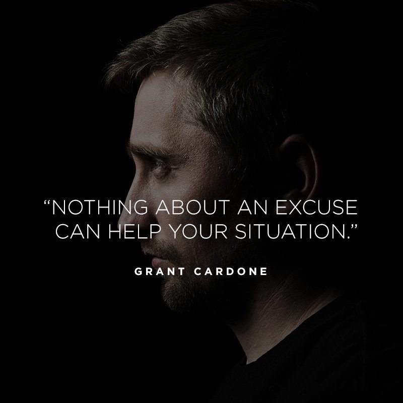 GrantCardone's tweet image. #grantcardone #quoteoftheday