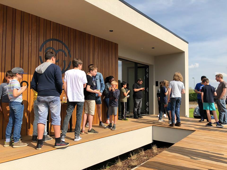 Monkey Bridge tweet media