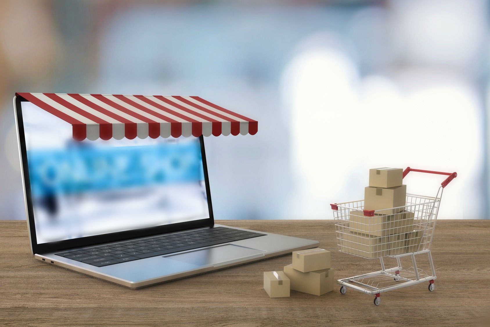E-Commerce площадки