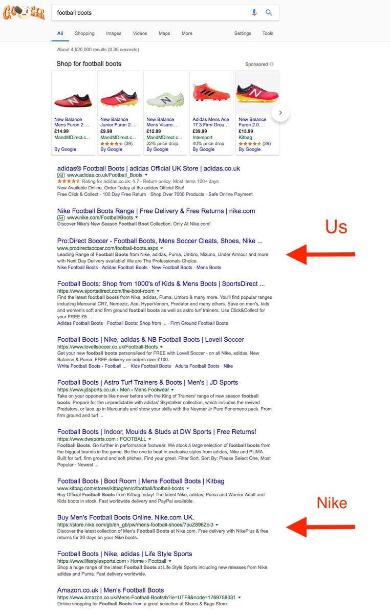 jd sports football boots mens